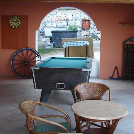 Apostolis Lindos Rhodes