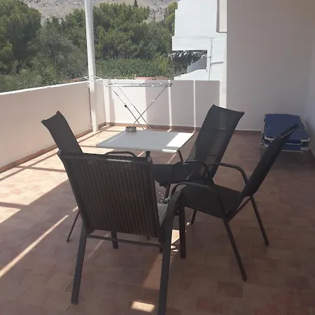 Aparthotel Apostolis Lindos Rhodes