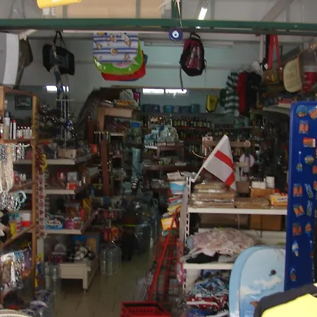 Apostolis Lindos Rhodes Апарт-отель *