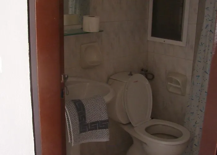 Apostolis Lindos Rhodes * Pefki