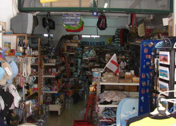 Apostolis Lindos Rhodes Lägenhetshotell *