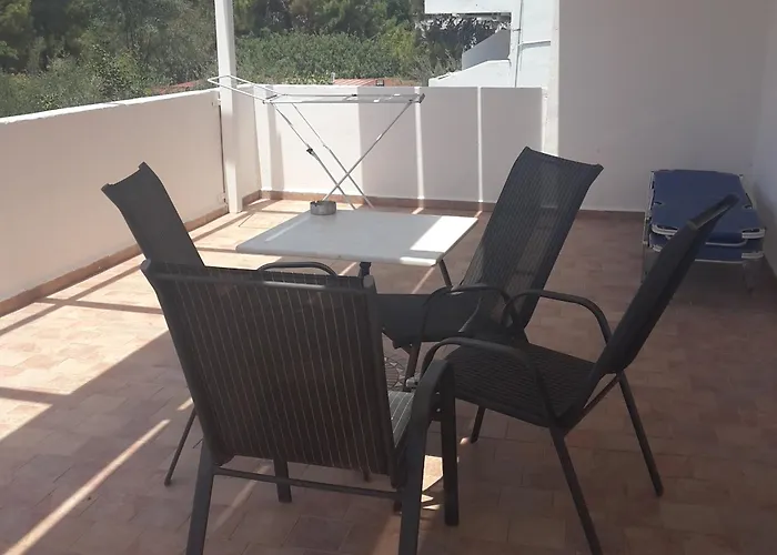 Lägenhetshotell Apostolis Lindos Rhodes