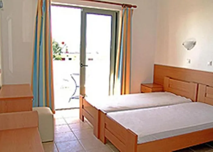 Apostolis Lindos Rhodes * Pefki