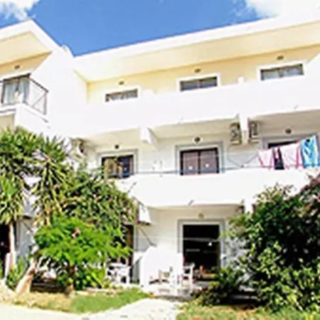 Apostolis Lindos Rhodes * Pefki