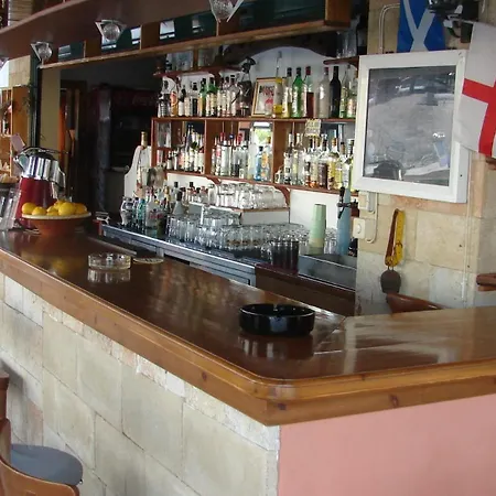 Apart-hotel Apostolis Lindos Rhodes