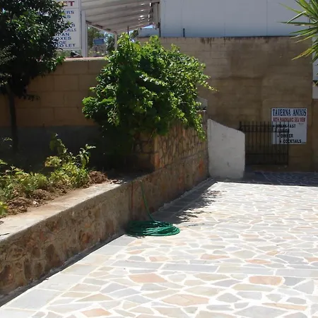 Apostolis Lindos Rhodes * Pefki