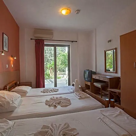 Apart-hotel Apostolis Lindos Rhodes Pefki