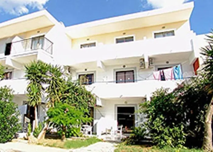 Apostolis Lindos Rhodes * Pefki