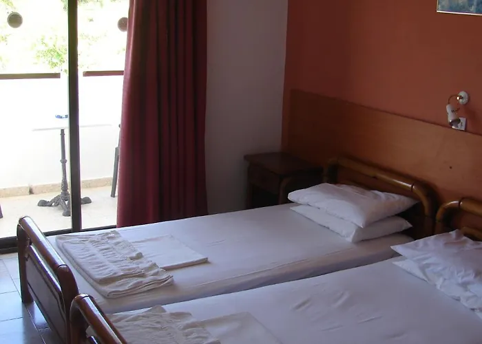 Apostolis Lindos Rhodes