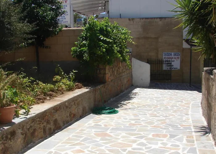 Apostolis Lindos Rhodes * Pefki