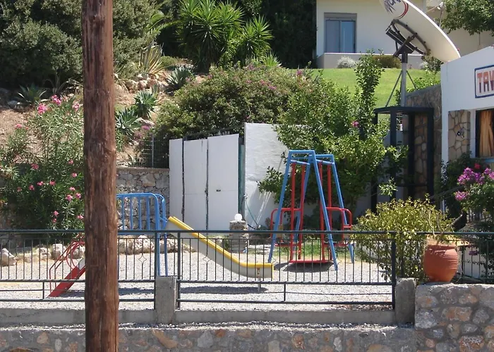 Apostolis Lindos Rhodes شقة فندقية Pefki