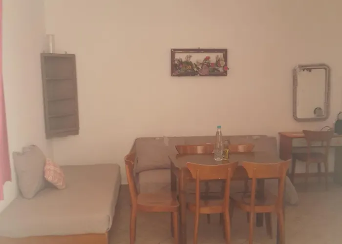 Apostolis Lindos Rhodes