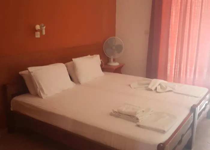 Apostolis Lindos Rhodes Aparthotel