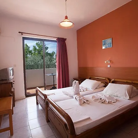 Apostolis Lindos Rhodes Apart-hotel