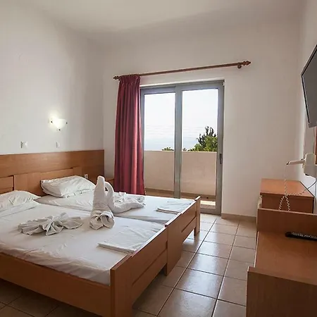 Apostolis Lindos Rhodes Apart-hotel