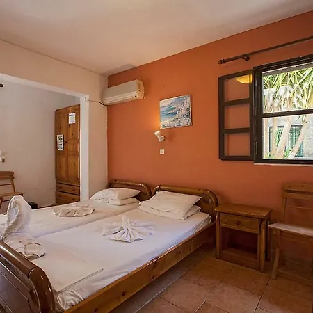 Aparthotel Apostolis Lindos Rhodes Pefki