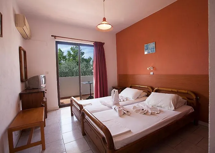 Apostolis Lindos Rhodes Aparthotel