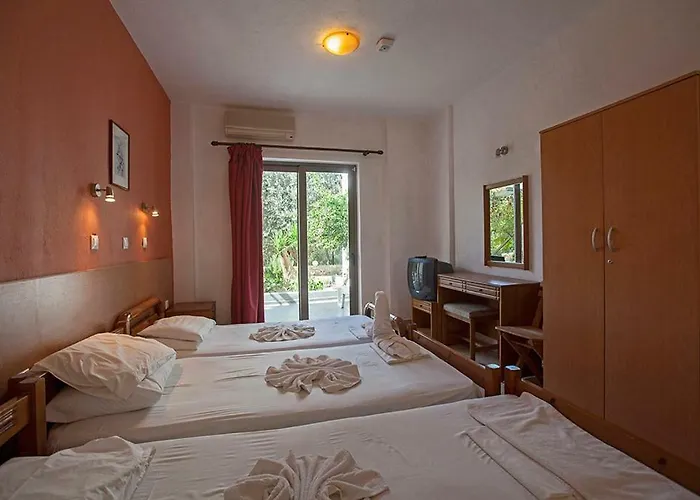 Aparthotel Apostolis Lindos Rhodes Pefki (Rhodes)